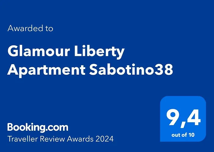 Glamour Liberty Apartment Sabotino38