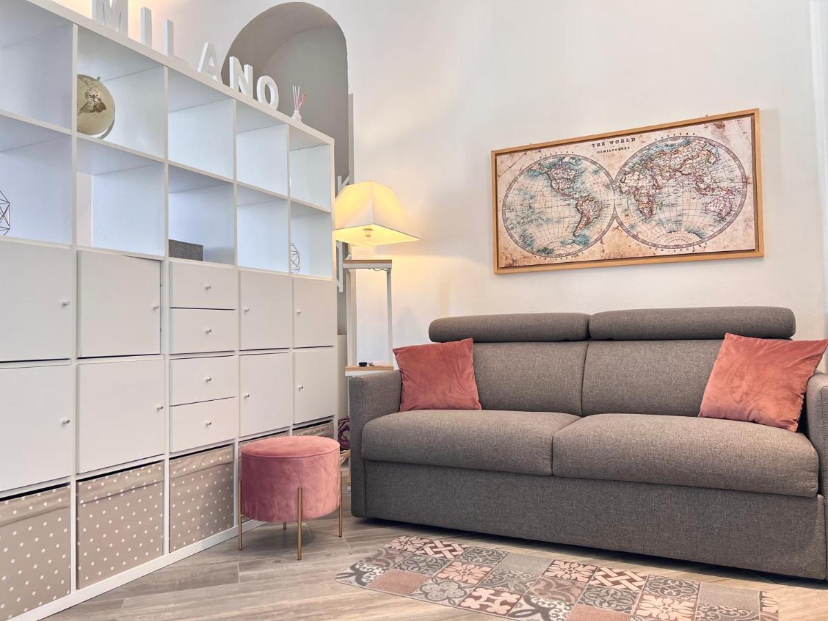 Glamour Liberty Sabotino38 Appartamento Milano