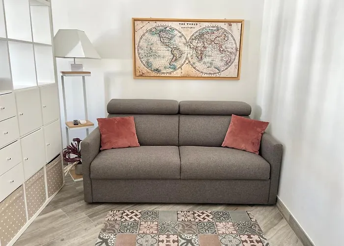 Glamour Liberty Apartment Sabotino38
